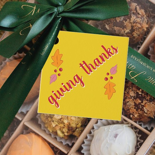 友情の饗宴 | 赤と黄 フェイバータグ