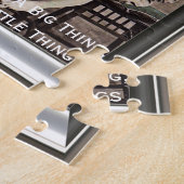 友情は大きい事ではないです ジグソーパズル (側面)