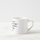 友情は大金   エスプレッソカップ (右)