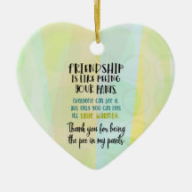 友情は小便をすることのようあなたのズボンです