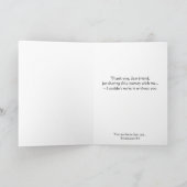 友情は旅… カード (内部)