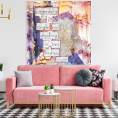 友情は独身のキャンバスプリントの魂 キャンバスプリント (インサイチュ (リビング))