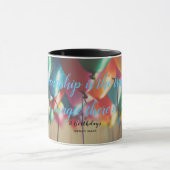 友情は真の魔法 マグカップ (中央)