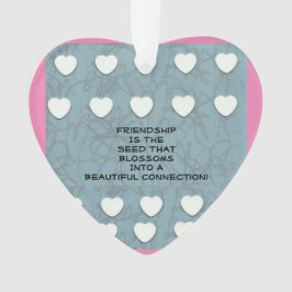 友情は種 オーナメント