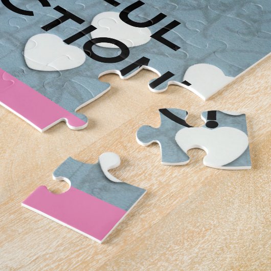 友情は種 ジグソーパズル (側面)