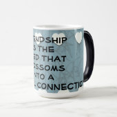 友情は種 モーフィングマグカップ (正面右)