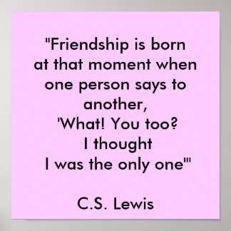 「友情は、その瞬間に生まれたものだ。 ポスター