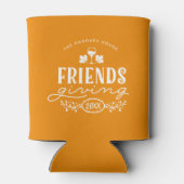 友情を深めようクーラーボックス 缶クーラー (裏面)