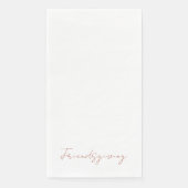 友情を深める白 (正面)