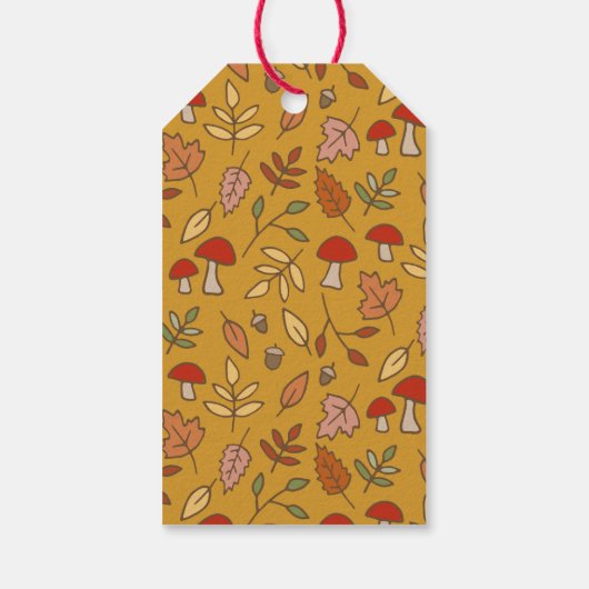 友情を深める ギフトタグ (裏面)