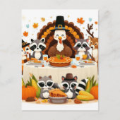 友情を深める シーズンポストカード (正面)