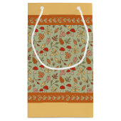 友情を深める スモールペーパーバッグ (裏面)