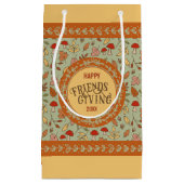 友情を深める スモールペーパーバッグ (正面)