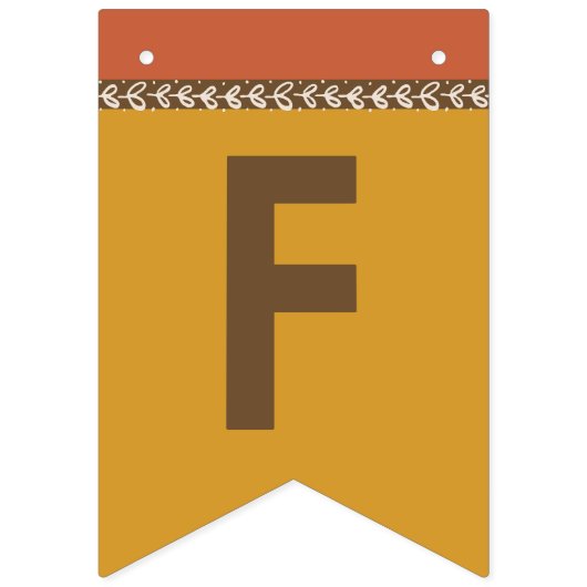 友情を深める バンティングフラッグ (第2の旗)