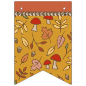 友情を深める バンティングフラッグ (第1の旗)