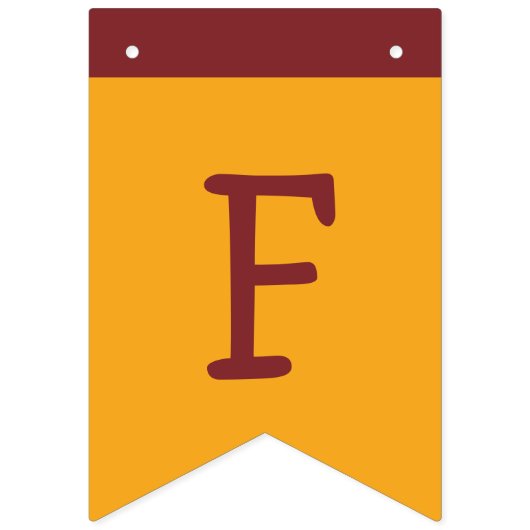 友情を深める |フラグの分割 |装飾 バンティングフラッグ (第2の旗)