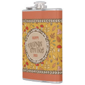 友情を深める フラスク (左)