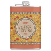 友情を深める フラスク (正面)
