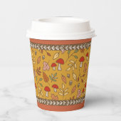 友情を深める 紙コップ (裏面)