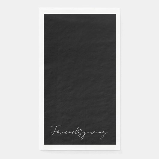 友情を育てるブラック (正面)