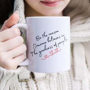 友情を育む理由である コーヒーマグカップ