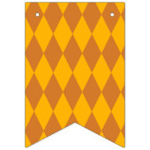 友情を表すバナー バンティングフラッグ (第2の旗)