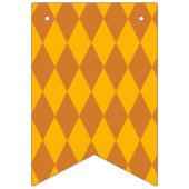 友情を表すバナー バンティングフラッグ (第1の旗)