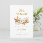 友情を集めよう 招待状 (スタンド正面)