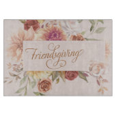 友情エレガントを育む面白さ カッティングボード (正面)