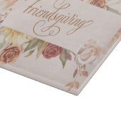 友情エレガントを育む面白さ カッティングボード (角)