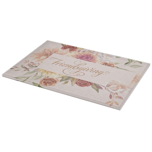 友情エレガントを育む面白さ カッティングボード (角)