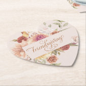 友情エレガントを育む面白さ ペーパーコースター (アングル)