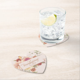 友情エレガントを育む面白さ ペーパーコースター