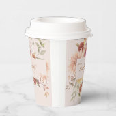 友情エレガントを育む面白さ 紙コップ (右)