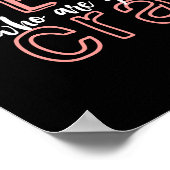 友情カッコいい引用文熱狂する友達 ポスター (角)