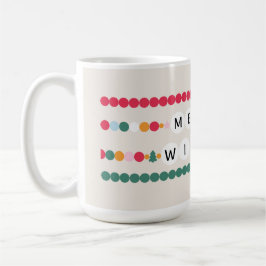 友情カラフルのブレスレメリーットが明るく コーヒーマグカップ