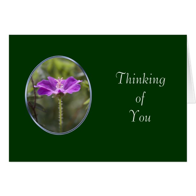 友情カード (正面横)