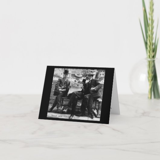 友情カード カード (正面)