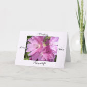 友情カード カード (正面)