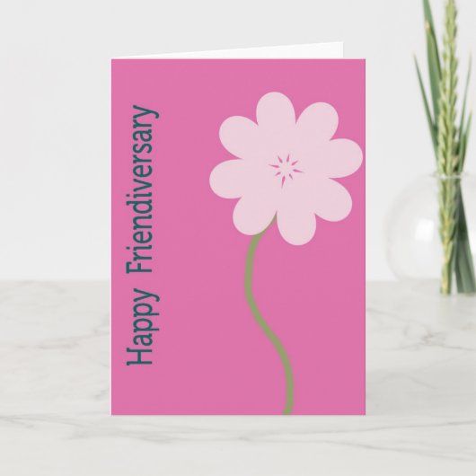 友情カード カード (正面)