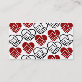 友情カードSCCデザイン 名刺 (裏面)