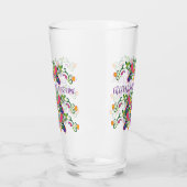 友情ガラス タンブラーグラス (左)