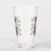 友情ガラス タンブラーグラス (右)