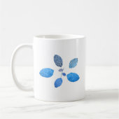 友情キルティング コーヒーマグカップ (左)