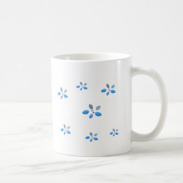 友情キルティング コーヒーマグカップ