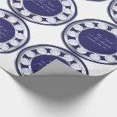 友情ダイヤモンド ラッピングペーパー (コーナー)