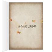 友情デイジーブーケインバッグ (内側 (右))