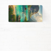 友情バナー – 1コリント15:33 NIV 横断幕 (インサイチュ)