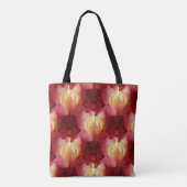 友情バラ... トートバッグ (裏面)