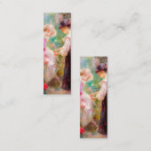 友情ブックマーク スキニー名刺 (正面/裏面)